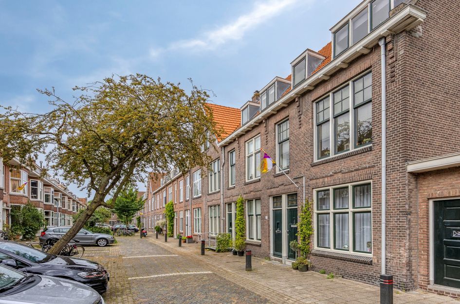 Amalia Van Solmsstraat 4A