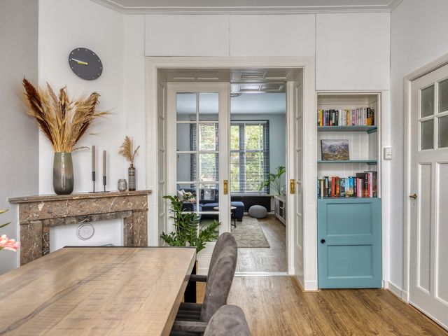 Amalia Van Solmsstraat 4A, Schiedam