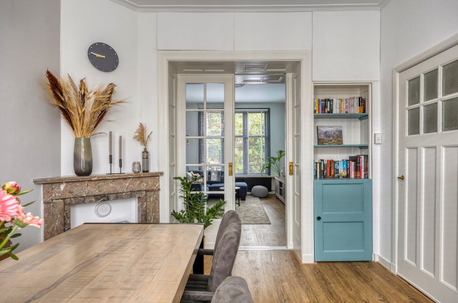 Amalia Van Solmsstraat 4A