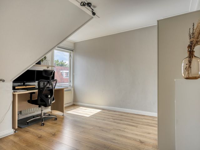 Amalia Van Solmsstraat 4A, Schiedam