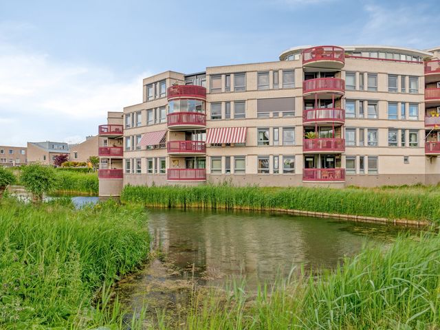 Kamilleveld 38, Schiedam