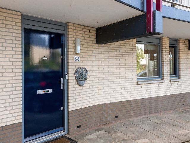 Kamilleveld 38, Schiedam