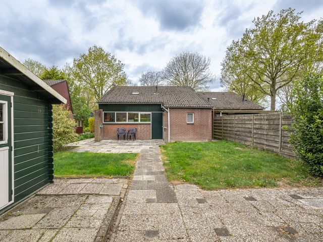 Zuiddijk 61A53, Oude-Tonge
