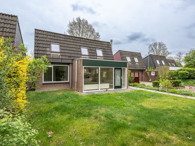 Zuiddijk 61A53, Oude-Tonge
