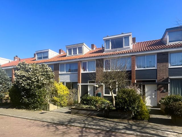 Maluslaan 34, Amstelveen