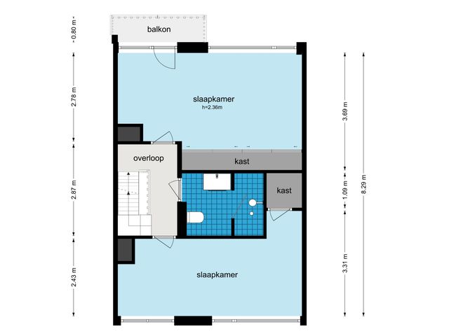 Maluslaan 34, Amstelveen
