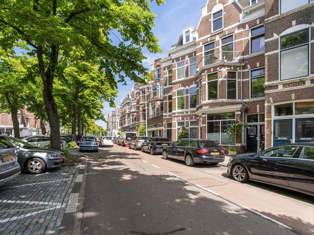 Regentesselaan 136, 'S-Gravenhage