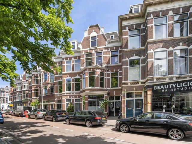 Regentesselaan 136, 'S-Gravenhage
