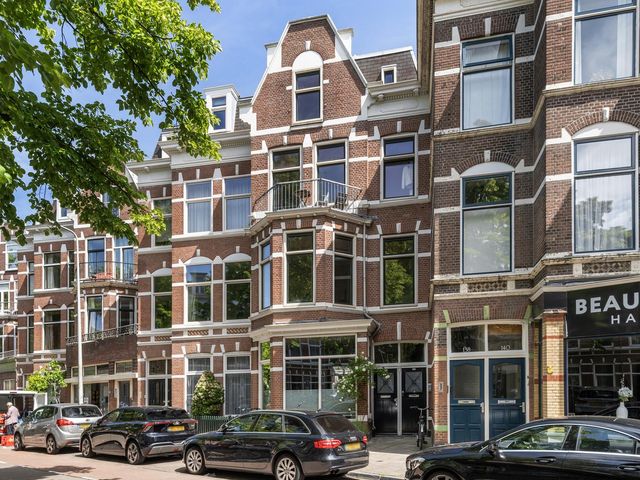 Regentesselaan 136, 'S-Gravenhage