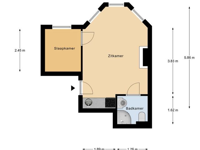 Regentesselaan 136, 'S-Gravenhage