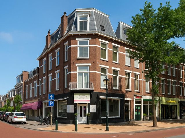 Frederik Hendriklaan 75A, 'S-Gravenhage