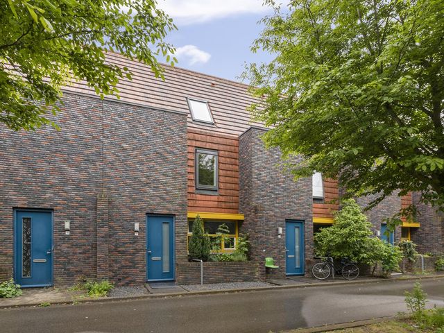 Tjerk Bolhuisstraat 18, Groningen