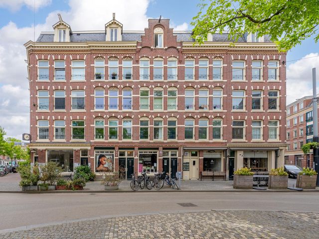 Van Limburg Stirumplein 24 2, Amsterdam