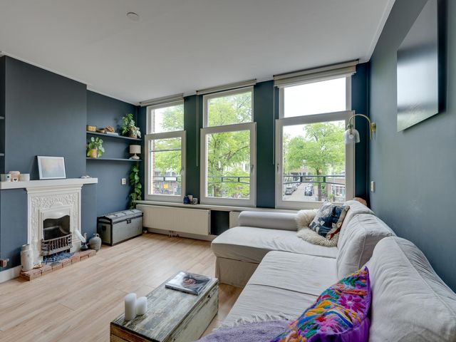 Van Limburg Stirumplein 24 2, Amsterdam