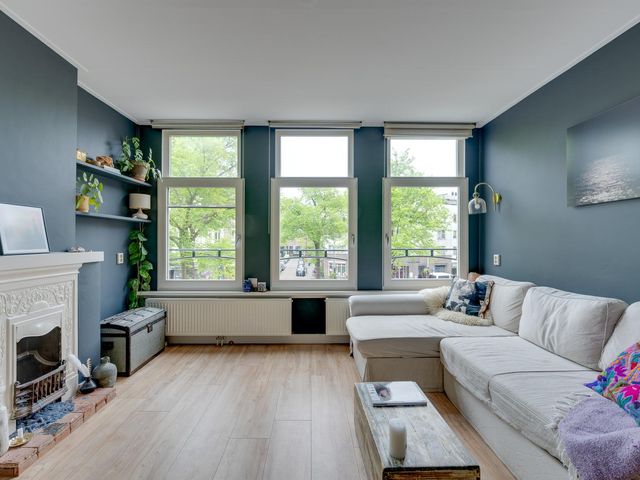Van Limburg Stirumplein 24 2, Amsterdam