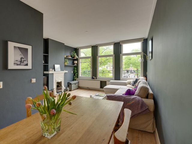 Van Limburg Stirumplein 24 2, Amsterdam