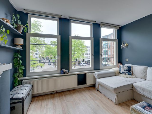 Van Limburg Stirumplein 24 2, Amsterdam