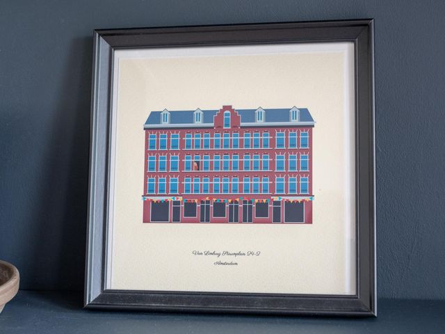 Van Limburg Stirumplein 24 2, Amsterdam