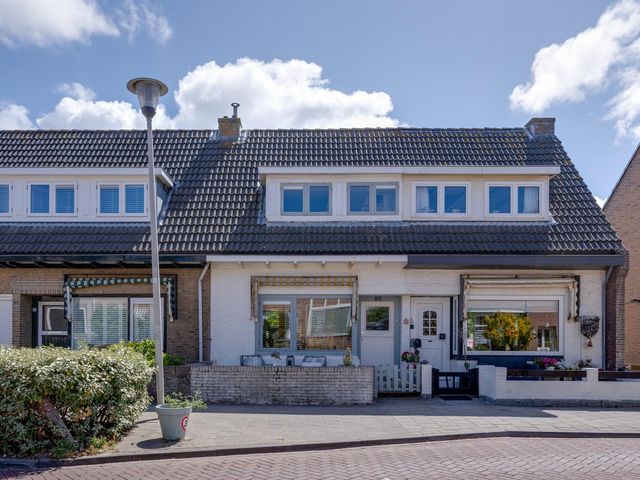 Marisstraat 23, Zandvoort