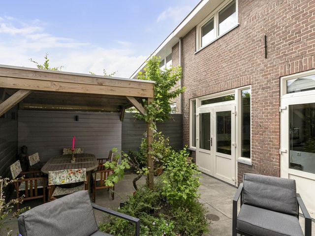 Tulpenstraat 3, Breda