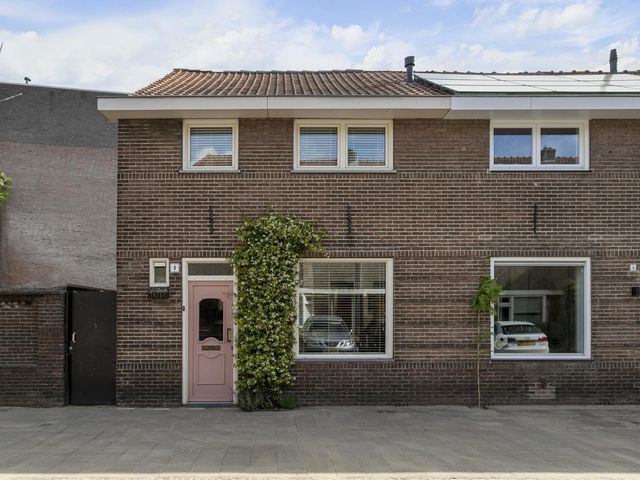 Tulpenstraat 3, Breda