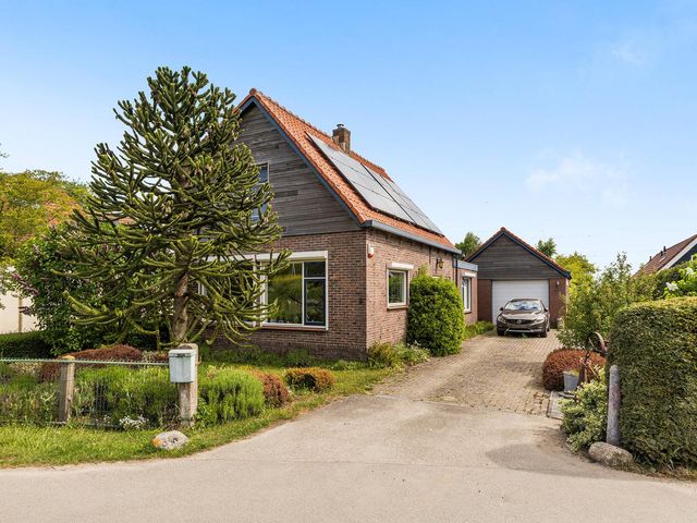 Kleidijk 3, Oostvoorne