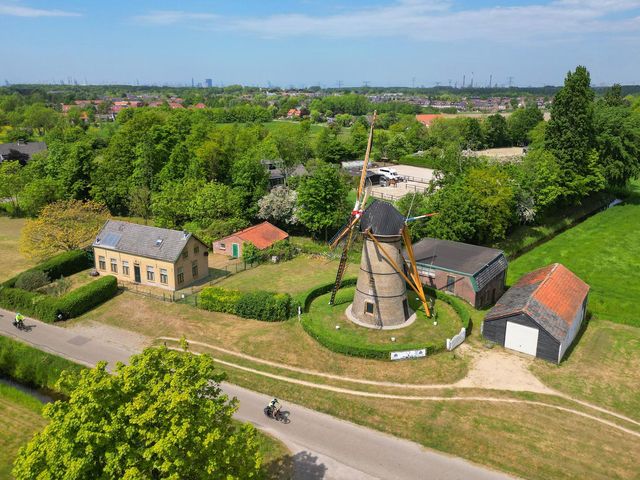 Molendijk 21, Oostvoorne