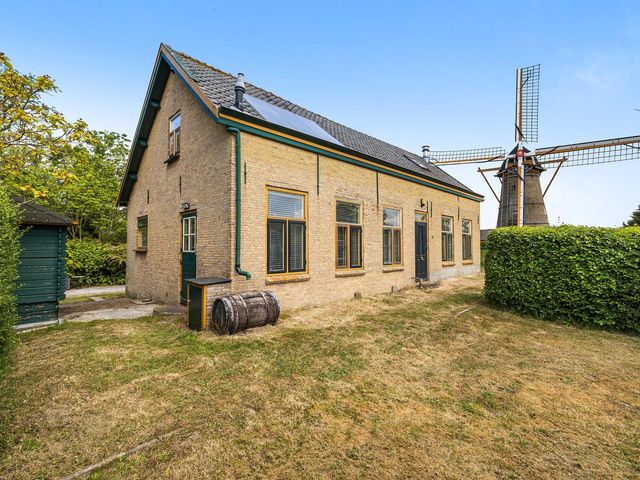 Molendijk 21, Oostvoorne