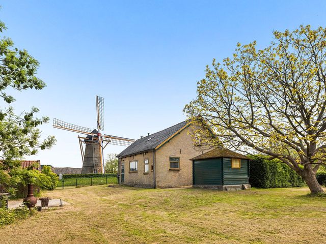 Molendijk 21, Oostvoorne