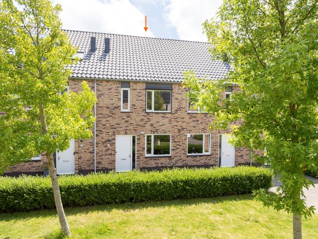 Sneekermeerplantsoen 8, Berkel en Rodenrijs