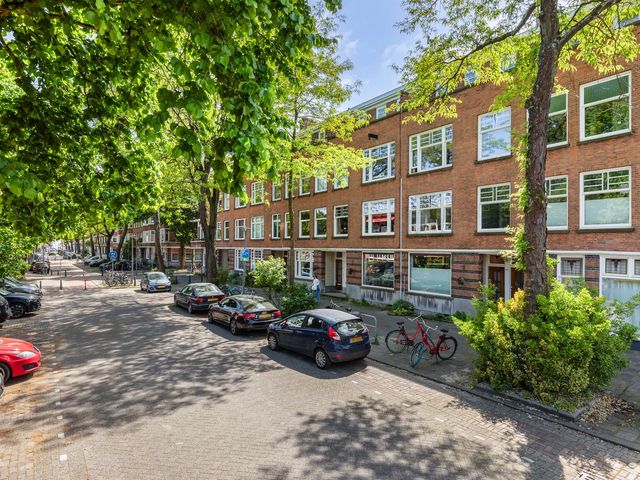 Nobelstraat 75A 01, Rotterdam