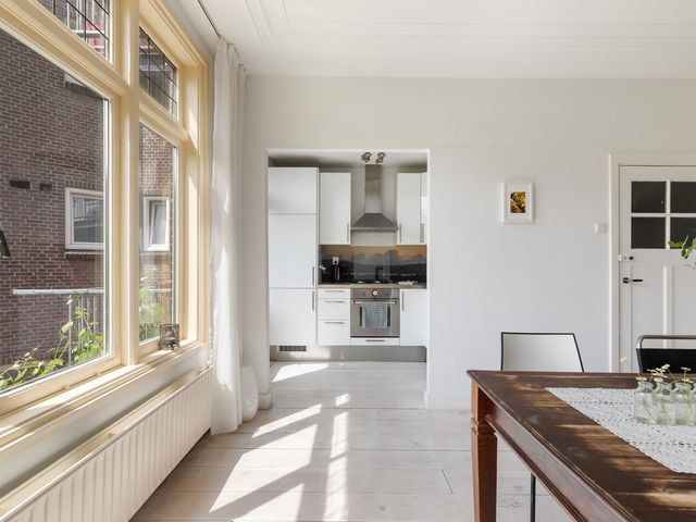 Nobelstraat 75A 01, Rotterdam
