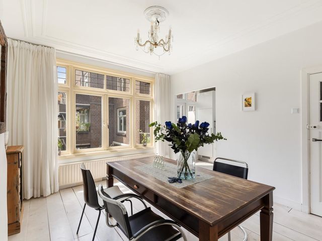 Nobelstraat 75A 01, Rotterdam