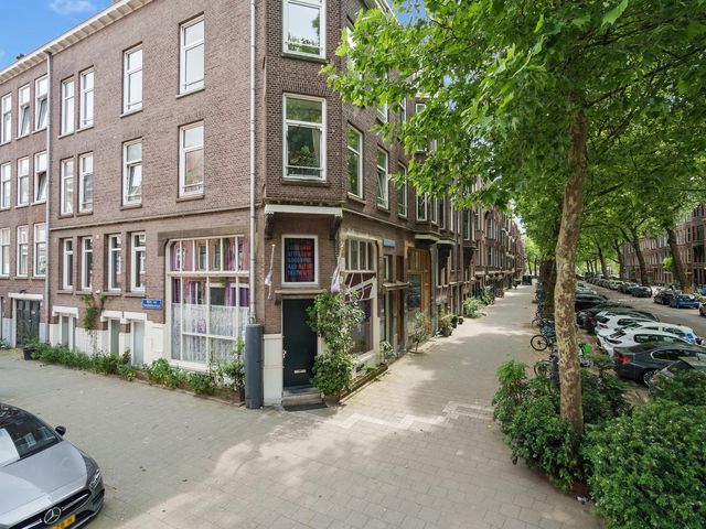 Graaf Florisstraat 88C, Rotterdam