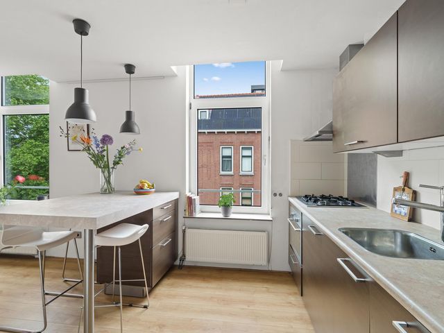 Graaf Florisstraat 88C, Rotterdam