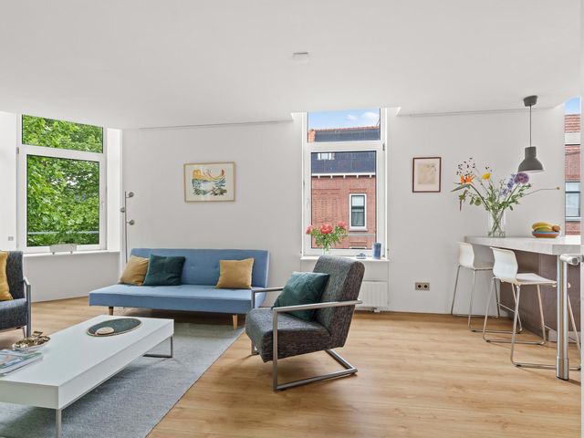 Graaf Florisstraat 88C, Rotterdam