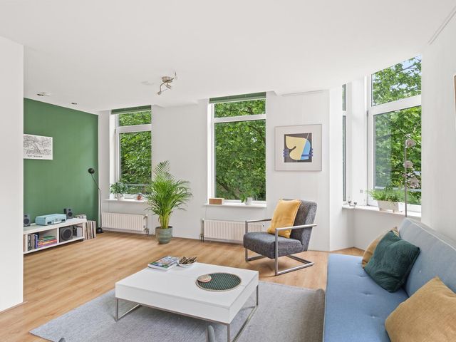 Graaf Florisstraat 88C, Rotterdam