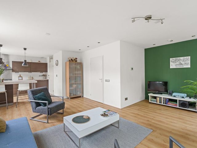 Graaf Florisstraat 88C, Rotterdam