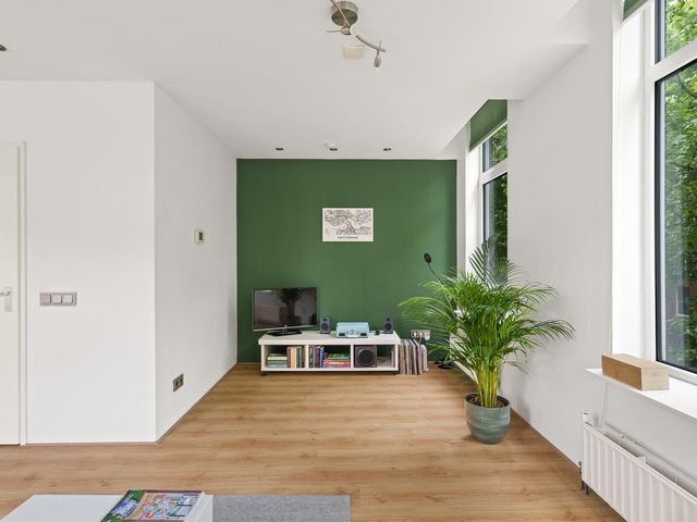 Graaf Florisstraat 88C, Rotterdam