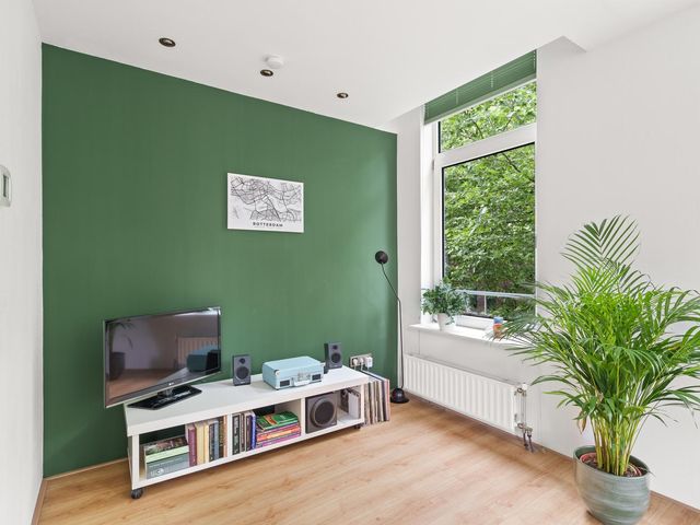 Graaf Florisstraat 88C, Rotterdam