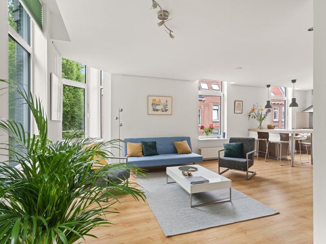 Graaf Florisstraat 88C, Rotterdam