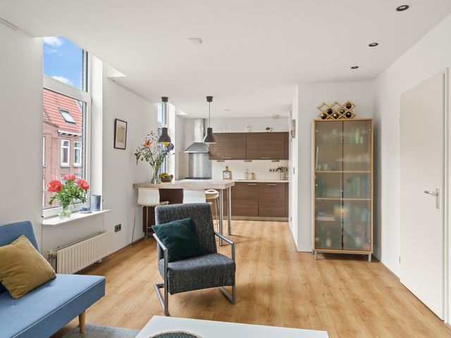 Graaf Florisstraat 88C, Rotterdam