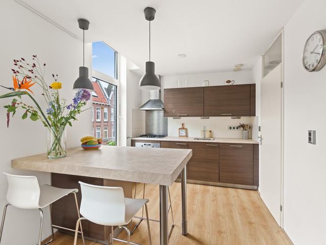Graaf Florisstraat 88C, Rotterdam