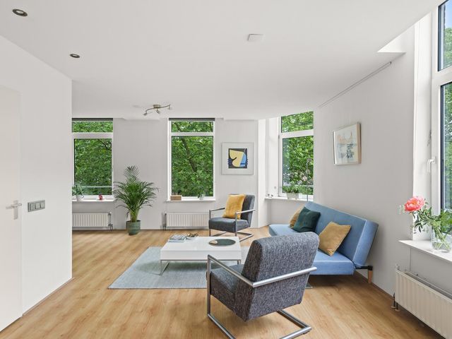 Graaf Florisstraat 88C, Rotterdam