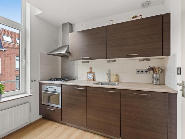 Graaf Florisstraat 88C, Rotterdam