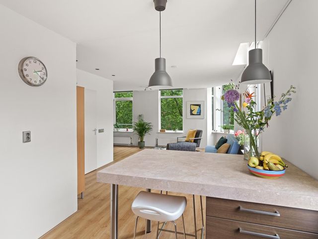 Graaf Florisstraat 88C, Rotterdam