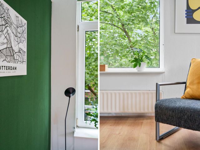 Graaf Florisstraat 88C, Rotterdam