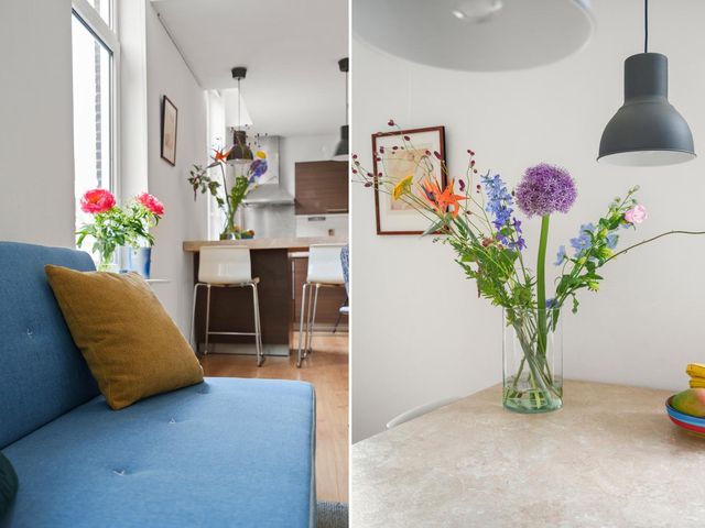 Graaf Florisstraat 88C, Rotterdam