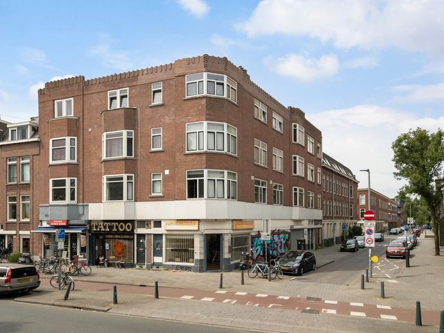 Jagthuisstraat 57A 02, Rotterdam