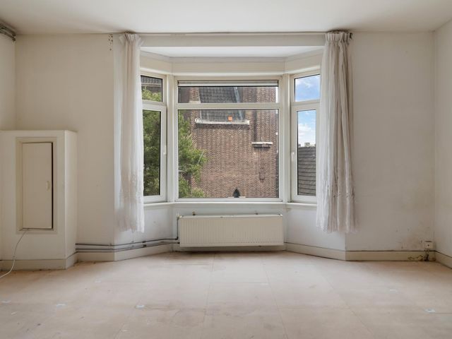 Jagthuisstraat 57A 02, Rotterdam